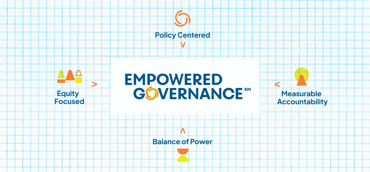 Empowered Governance graphic